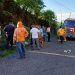Fuerte accidente de tránsito en San Miguel deja diez fallecidos