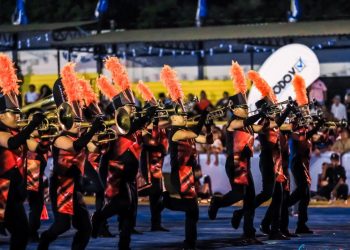 Surf City Band Fest cierra con una espectacular gala llena de talento
