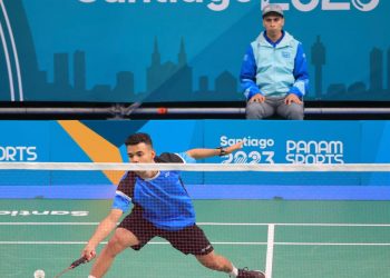 Uriel Canjura: «Estoy a un paso de la final y debo dar mucho más»