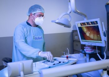 Fosalud renueva equipo odontológico en unidades de salud a escala nacional