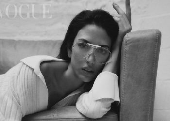 Miss Universo El Salvador 2023, Isabella García-Manzo, sorprende renovada en la revista Vogue