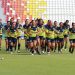 La selección femenina quiere conquistar Honduras