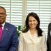 Embajador Duncan recibe al subsecretario Nichols