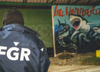 Realizan operativo de captura contra un grupo de sicarios en La Paz