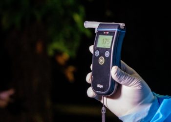 Autoridades sacan de circulación a 7 conductores en estado de ebriedad durante Cerco Antidoping