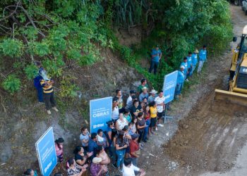 Dirección de Obras Municipales estará atendiendo emergencias de alcaldías por Tormenta Tropical Pilar