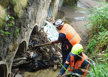 Sistema de emergencias de Santa Ana activado por tormenta tropical Pilar