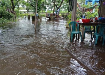 Tormenta Pilar: Guatemala evacúa a 300 personas, Nicaragua en alerta amarilla y Honduras eleva alerta amarilla en seis departamentos
