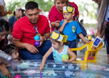 El Festival de Tradiciones llega al parque de Berlín, en Usulután