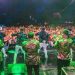 Fuerzas del orden garantizan la seguridad en fiestas patronales de Soyapango