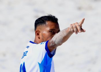 Frank Velásquez, capitán de la Barra: «Con la edad y las operaciones que tengo, los logros que tuve en Italia son increíbles»