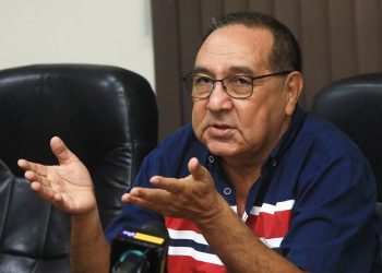 Fredy Vega, gerente de Firpo: «La verdad queríamos jugar en el Cuscatlán porque tenemos problemas de carácter económico»