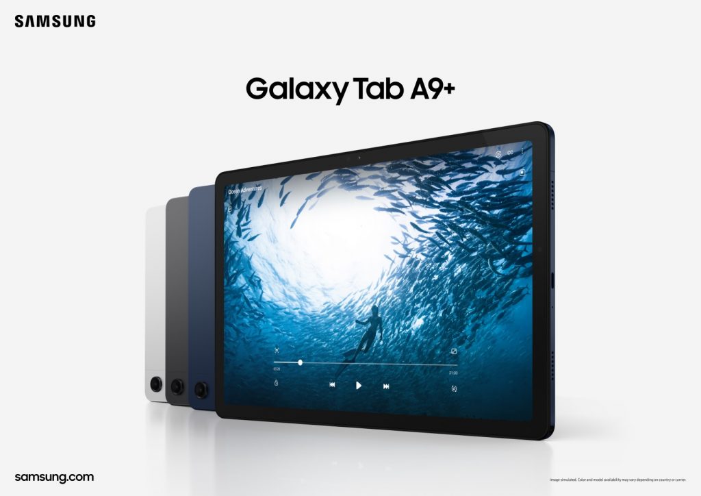 Galaxy Tab A9 A9 dl4 f