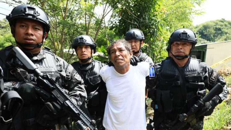 Foto: Guillermo Martínez/Diario El Salvador.