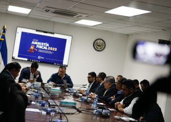 Gobierno de El Salvador habilitará Amnistía Fiscal 2023