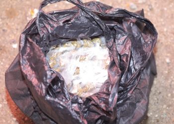 Decomisan 200 porciones de marihuana a menor de edad en Soyapango