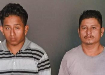 Arrestan a hombres que hurtaron herramientas para la construcción en Olocuilta