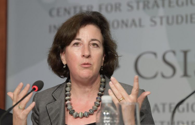 La funcionaria estadounidense dijo que el Gobierno ha fortalecido las acciones en la frontera.