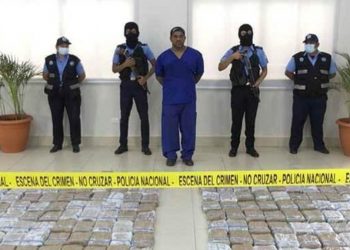 Registran propiedades de trailero salvadoreño que transportaba droga valuada en más de $3 millones