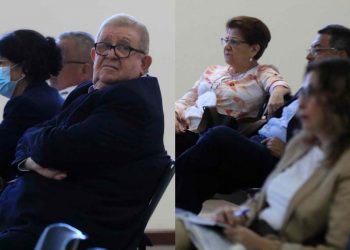 Sobresueldos: inicia audiencia contra Sánchez Cerén y nueve exfuncionarios de gestión Funes