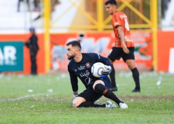 Rafa García, portero de Águila: «Mi reacción ante los insultos de espectadores no estuvo en línea con mis valores»