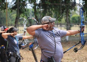 Bronce para Roberto Hernández y Sofía Paiz en Campeonato Sudamericano