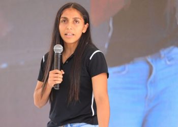 Samaria Gómez volverá a Israel tras compromisos con la Azul