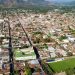Dirección de Obras Municipales continúa realizando importantes obras en Santa Ana