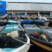 El Puerto de La Libertad en relativa calma y expectantes ante llegada de Pilar