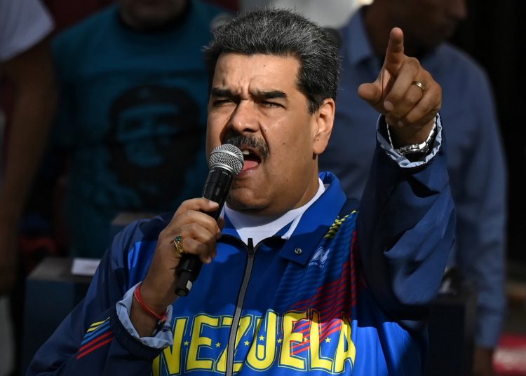 Gobierno y oposición de Venezuela retomaron el diálogo en Barbados bajo el auspicio de Estados Unidos. Foto AFP.