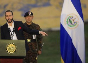 «Esas bestias salvajes no representan a los palestinos»: presidente Nayib Bukele