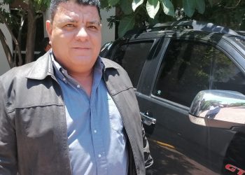 Juan Pablo Herrera, presidente de Firpo: «De la taquilla del jueves le corresponderá el 20 por ciento a Alianza»