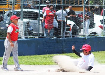 Santa Ana y Agabeisi se llevaron los aplausos en los Torneos Nacionales Infantiles