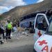 Accidente de camión con migrantes clandestinos deja 10 muertos y 25 heridos en México