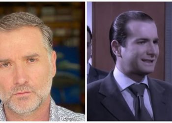 Luis Mesa, que interpretó a Daniel Valencia en «Betty La Fea», comenta que no participara en la nueva serie
