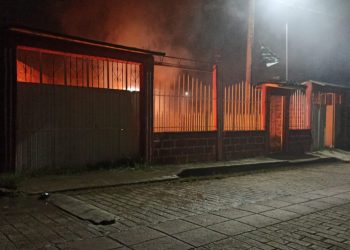 Pobladores en Chiapas protestan ante agresiones