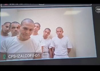 Pandilleros deberán enfrentar vista pública en San Miguel