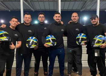 El Salvador estará presente una vez más en las 12 Horas Karting en Orlando, Florida