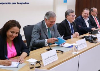 Instan a buscar alianzas estratégicas para garantizar la seguridad alimentaria