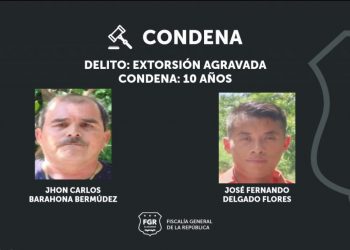 Condenan a hombres que se hacían pasar por mareros para extorsionar en Cuscatlán