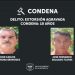 Condenan a hombres que se hacían pasar por mareros para extorsionar en Cuscatlán