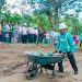 Obras Municipales extiende trabajos de mejoramiento vial en Cuscatlán