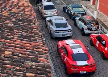 Rally Vuelta a El Salvador fue un éxito total tras 800 Kms de recorrido en dos días