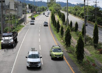 Comalapa será la primera autopista inteligente que tendrá El Salvador