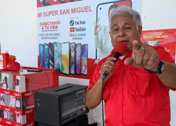Patricio fue beneficiado con el Programa Oportunidades 