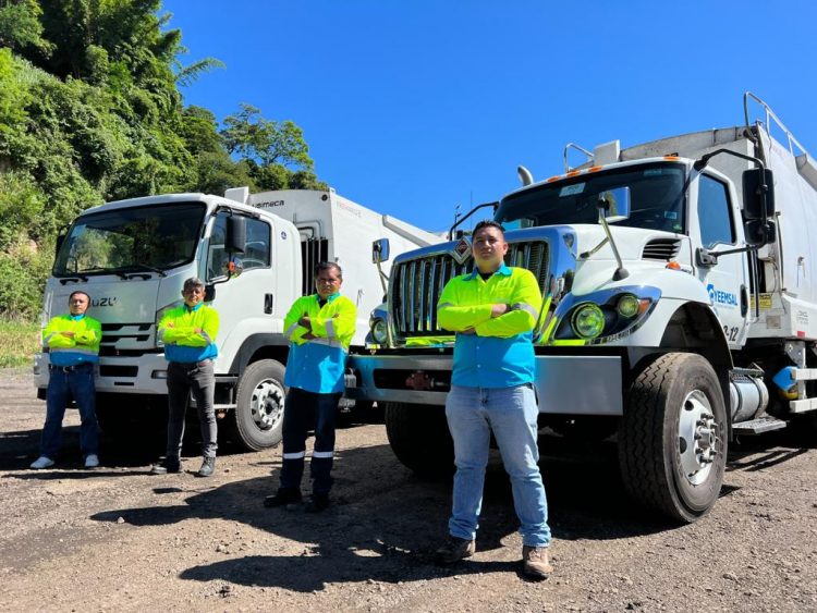 En la actualidad, la empresa opera en Soyapango, Mejicanos y Nuevo Cuscatlán; sin embargo, busca expandirse por todo
el territorio naciona