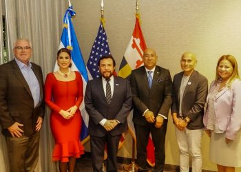 Diáspora en Maryland conoce oportunidades para hacer inversiones