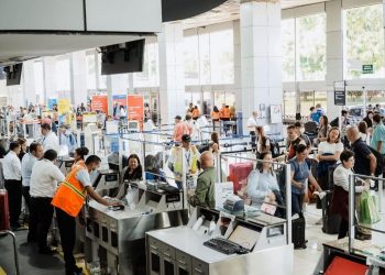 Ampliación del área de «check in» del aeropuerto costará $11 millones