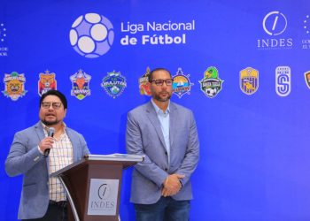 Yamil Bukele, presidente del Indes: «Espero que Rubén de la Barrera haga un trabajo a largo plazo»