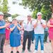 DOM perfora pozo para agua potable en Bolívar